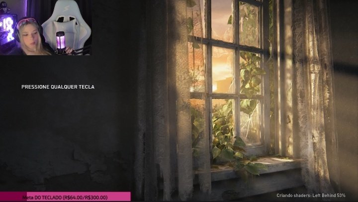 centralthayfps's tweet photo. • Thay está jogando The last of us. ⚡ https://t.co/7gz32CsO1K