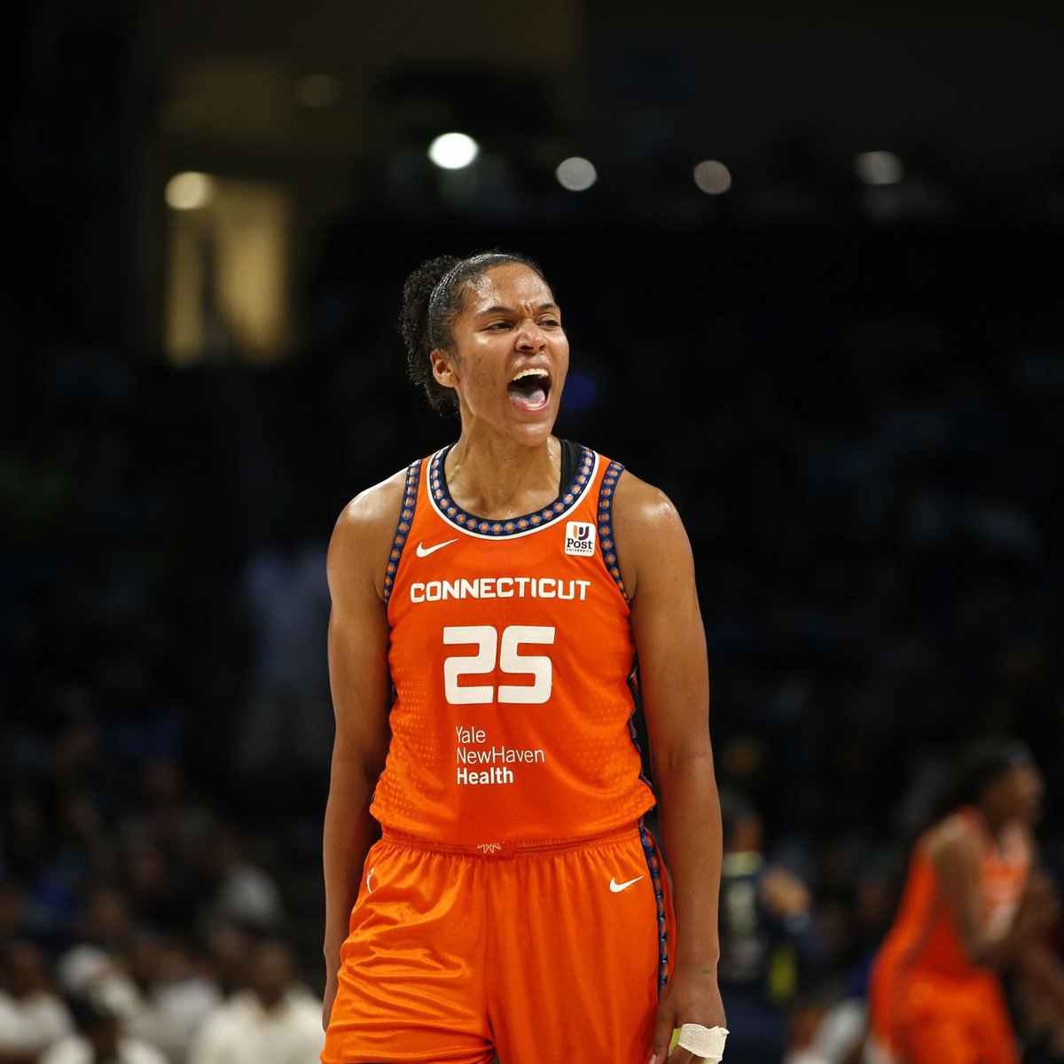 Jordan Robinson (@heyjordanr) on Twitter photo 🚨NEW QUEENS OF THE COURT with special guest, THE Triple Double Queen herself, <a href="/athomas_25/">Alyssa Thomas</a>!!
Me and <a href="/airswoopes22/">Sheryl Swoopes</a> talk about the potential playoff picture and AT stops by to share why she should be the MVP.
It's a must-listen: auda.cy/QOTC 🚨NEW QUEENS OF THE COURT with special guest, THE Triple Double Queen herself, <a href="/athomas_25/">Alyssa Thomas</a>!!
Me and <a href="/airswoopes22/">Sheryl Swoopes</a> talk about the potential playoff picture and AT stops by to share why she should be the MVP.
It's a must-listen: auda.cy/QOTC