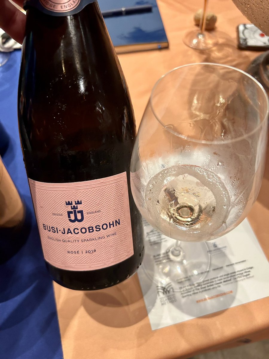 Vin de Plume 🩵🦋 (@vindeplume) on Twitter photo Tremendous day’s tasting at Battersea Arts Centre with the great & good of English & Welsh wine courtesy of <a href="/Wine_GB/">Wines of Great Britain</a>.
A bit unfair to single out these ones but hey ho a very convincing indeed #EnglishVermouth (who knew?) & <a href="/LondonCru/">London Cru</a> <a href="/BusiJacobsohn/">Busi Jacobsohn Wine Estate</a> <a href="/DermotSugrue/">Dermot Sugrue</a> were masterful. Tremendous day’s tasting at Battersea Arts Centre with the great & good of English & Welsh wine courtesy of <a href="/Wine_GB/">Wines of Great Britain</a>.
A bit unfair to single out these ones but hey ho a very convincing indeed #EnglishVermouth (who knew?) & <a href="/LondonCru/">London Cru</a> <a href="/BusiJacobsohn/">Busi Jacobsohn Wine Estate</a> <a href="/DermotSugrue/">Dermot Sugrue</a> were masterful.