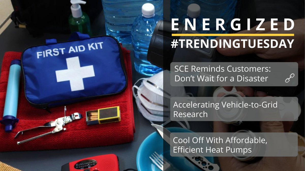 SCE tweet media