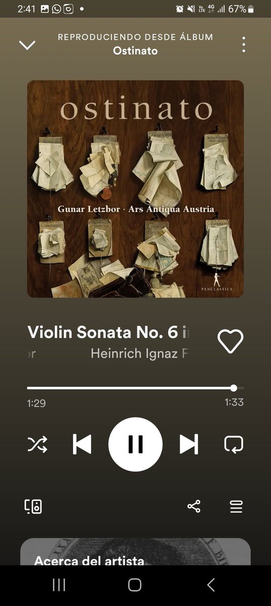 baroque_pride's tweet photo. Captura de pantasha de lo que estás escuchando. https://t.co/eJi2H6yxs7