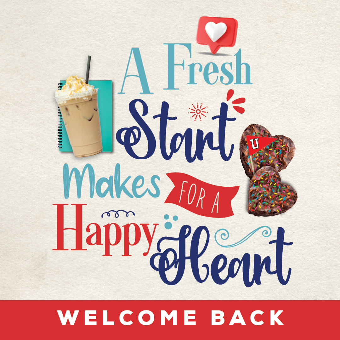 DrakeDining's tweet image. The best part of Summer coming to an end is YOU! We are so glad you are here at Drake and we hope to see you today for some special treats in Hubbell.