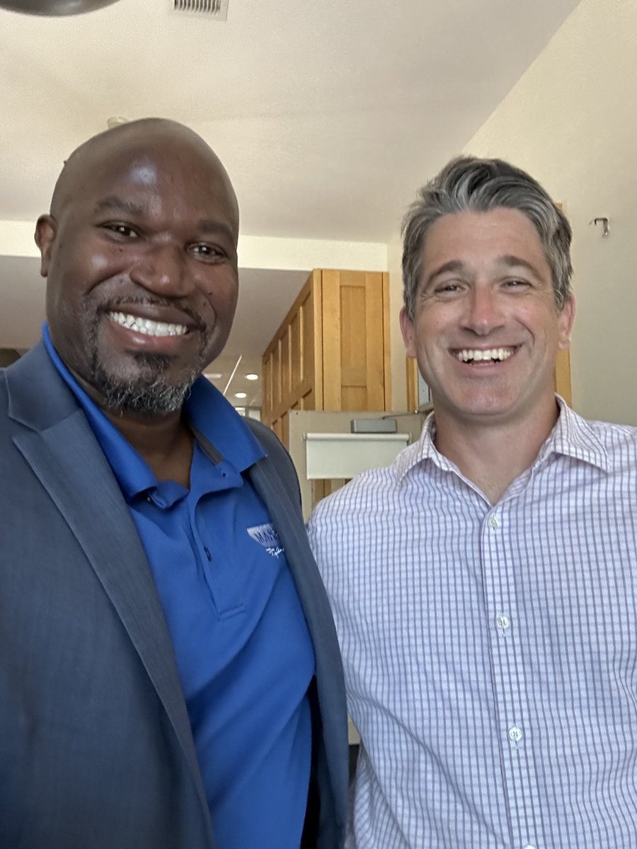 Linus J. Guillory Jr., PhD tweet media