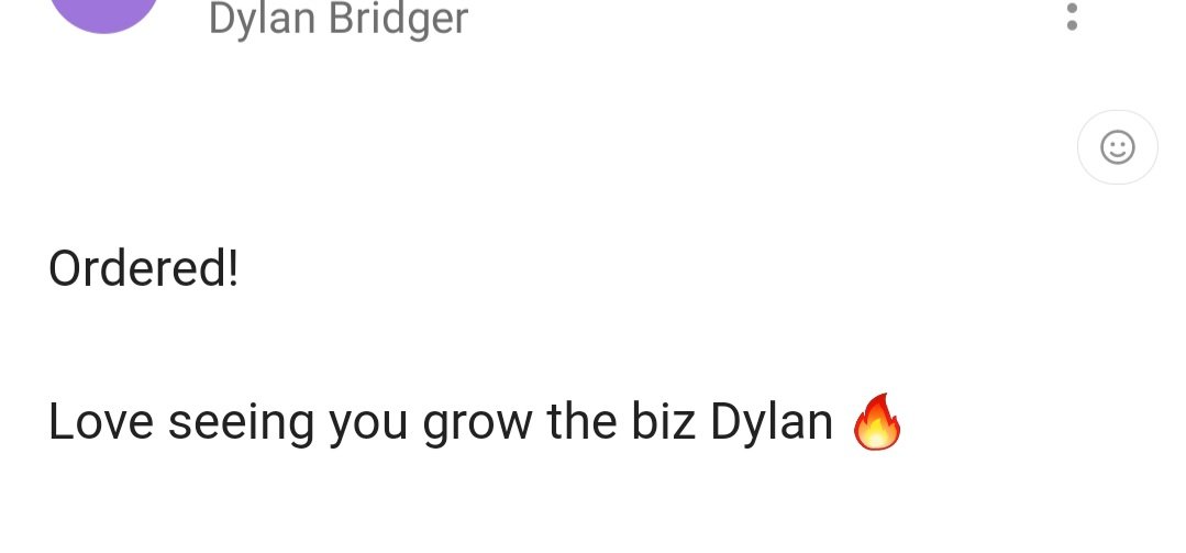 Dylan Bridger tweet media