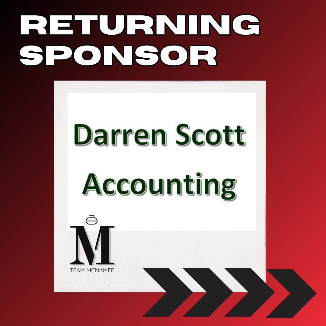 team_mcnamee's tweet photo. We are excited to welcome back Darren Scott Accounting Services as a sponsor for the season!

Darren Scott Accounting and is based out of Breton, AB and specializes in tax preparation and accounting for small business and farms.

Thank you for your support Darren!

#teammcnamee https://t.co/NJ0ZUGm0Qd