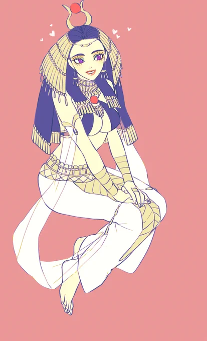 愛と美の女神様(再ポスト)