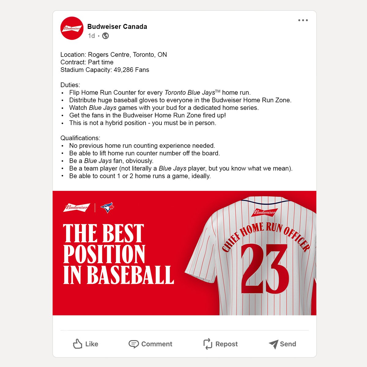 Budweiser Canada BudweiserCanada X Profile Muskviewer budweiser-canada-budweisercanada-x-profile-muskviewer