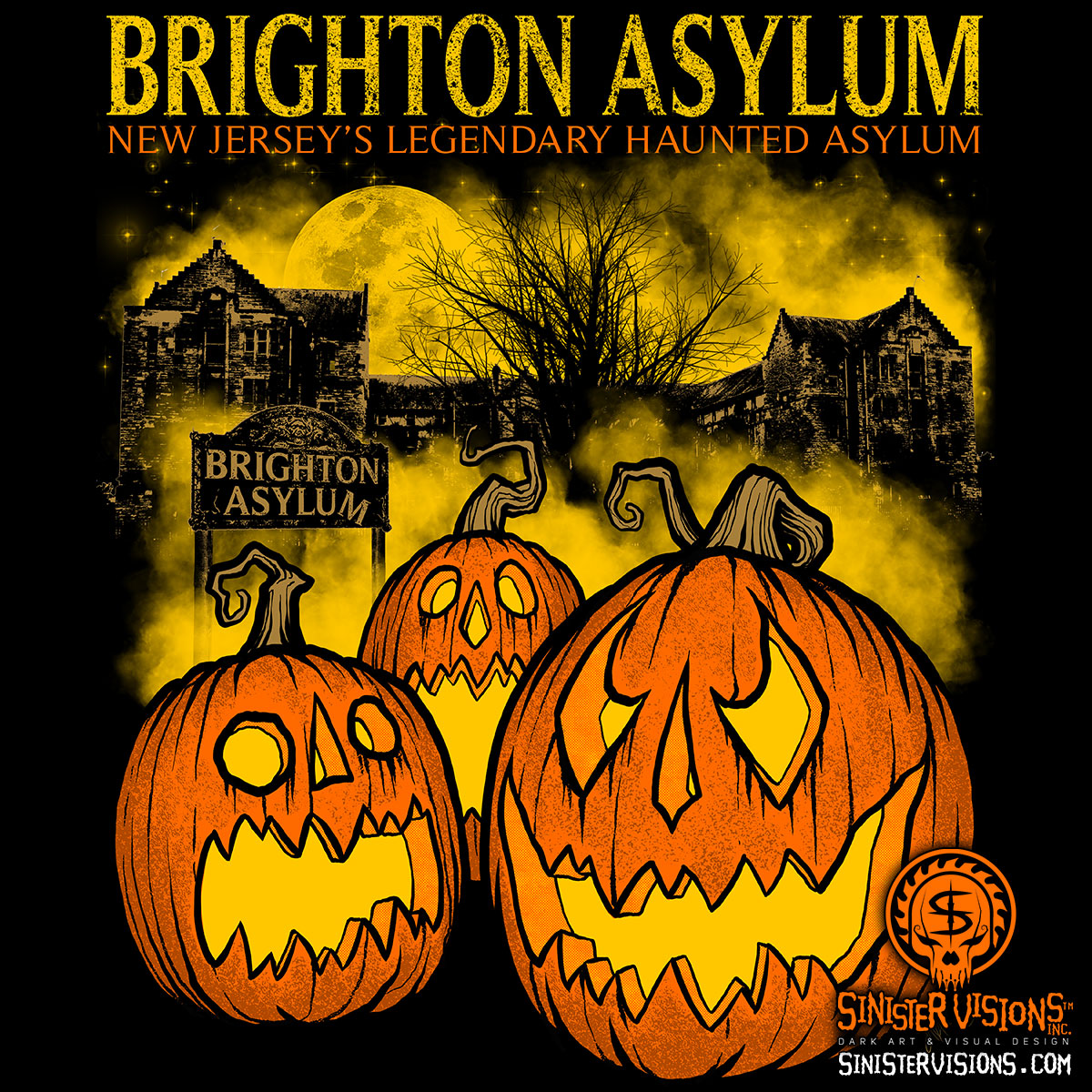 Another t-shirt design for Brighton Asylum #hauntedattraction
.
#sinistervisions #chadsavageart #halloweenart #halloweenartist #hauntedhouse #hauntindustry