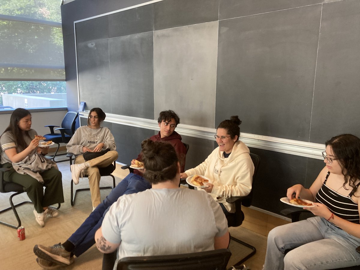 We had a great time getting to know Caltech WAVE, Amgen and Rising Tide Scholars this summer. You are all brilliant and talented scientists. Wishing you the best of luck for future endeavors.