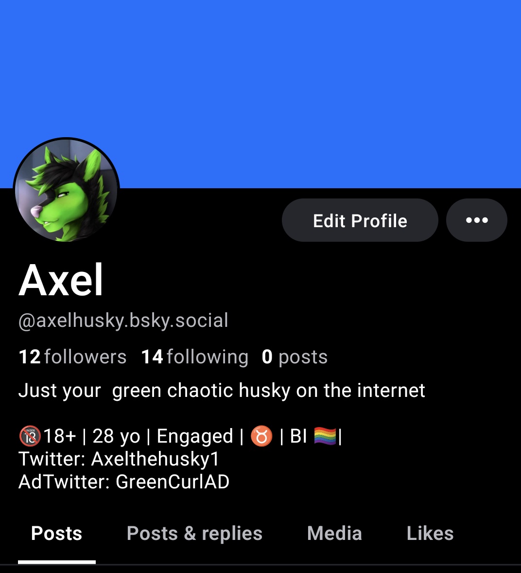 Just gonna throw this out there if you wanna add me
