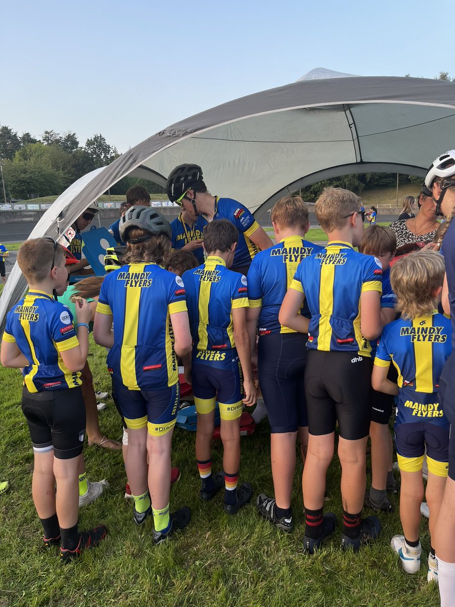 Maindy Flyers tweet media