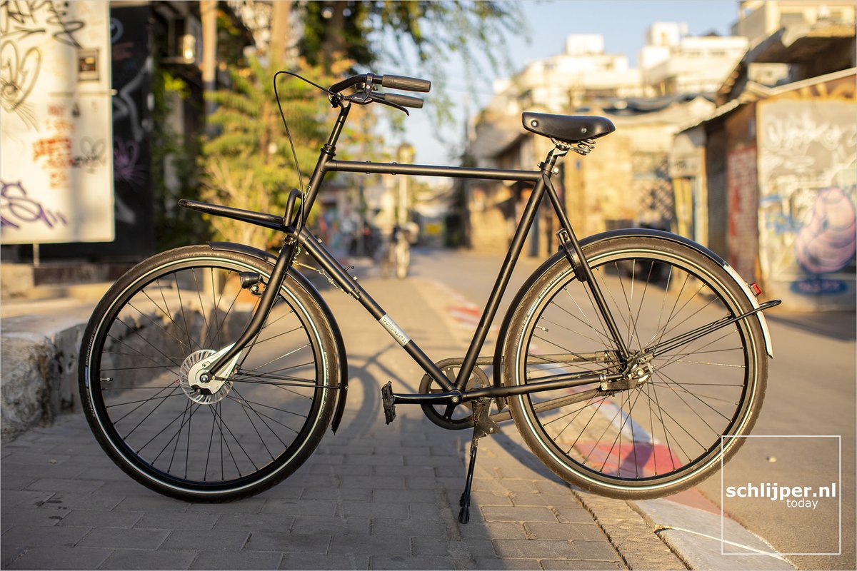 Thomas Schlijper (@schlijper) on Twitter photo Remember I said I was missing my <a href="/WorkCycles/">WorkCycles</a> in Tel Aviv?
-> x.com/schlijper/statโฆ <-
Well I'm no longer :)
(more on this soon!)
#TelAviv #bikeTLV #ืคืืืชืืืืจืโฉ Remember I said I was missing my <a href="/WorkCycles/">WorkCycles</a> in Tel Aviv?
-> x.com/schlijper/statโฆ <-
Well I'm no longer :)
(more on this soon!)
#TelAviv #bikeTLV #ืคืืืชืืืืจืโฉ