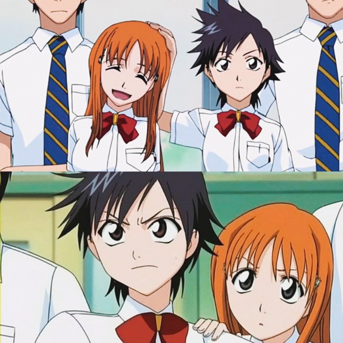 w/ tatsuki !
