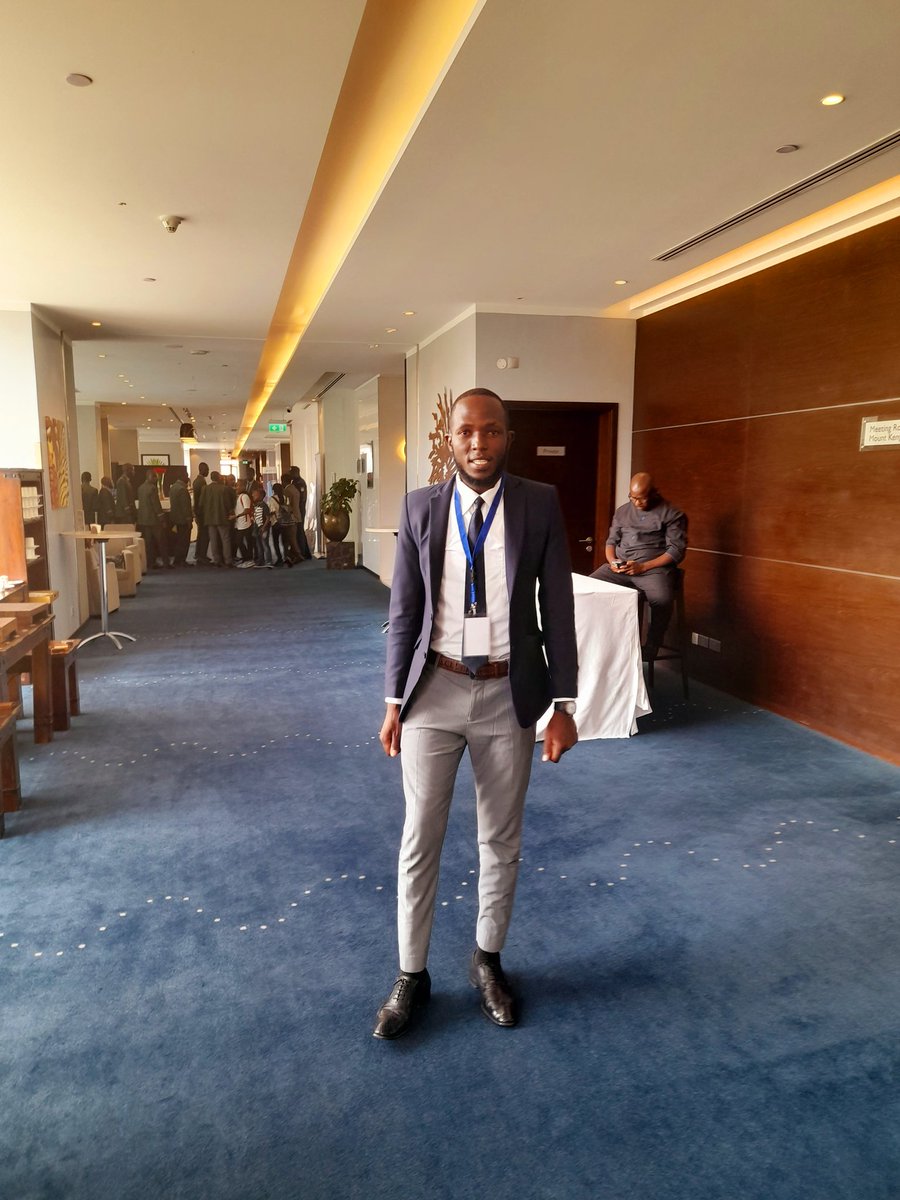 Kennedy_sankara's tweet photo. Day 2 of climate summit at Raddison Blu Hotel in Upper Hill, Nairobi.
#Baba #RailaOdinga #OPPOReno10Launch https://t.co/FqVxFQsIrU