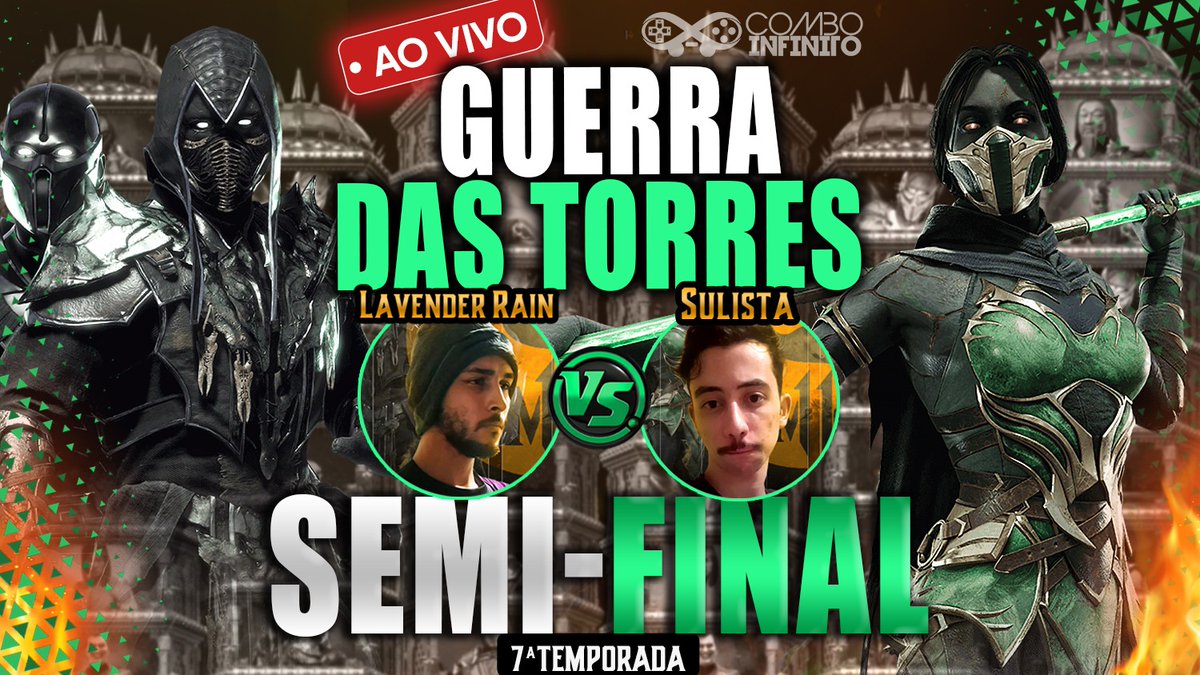 arielsis's tweet photo. Guerra das Torres 7 hoje às 19h! É a última semifinal, na quinta tem o final da temporada que define o desafiante do Bryan, o campeão da GDT 6 e dono do cinturão. Já estamos com mais de R$ 3.600,00 em prêmio, graças a comunidade incrível que nós temos!

https://t.co/JO9j91xSzo https://t.co/yFZas5XDHC