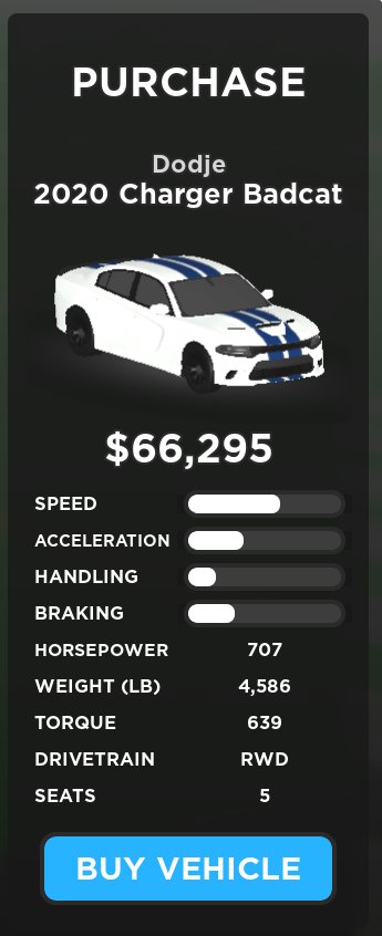 StrigidNews24's tweet photo. Upcoming UI update!

(Via: JoJe Discord)

#Roblox #RobloxDev #Strigid #RobloxDevs #StrigidNews #SWFL #UI #Update #Dodge #DodgeCharger https://t.co/ychHrLt52H