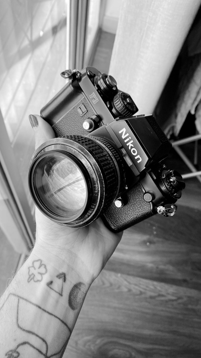 bigger thën ever
#nikonF3