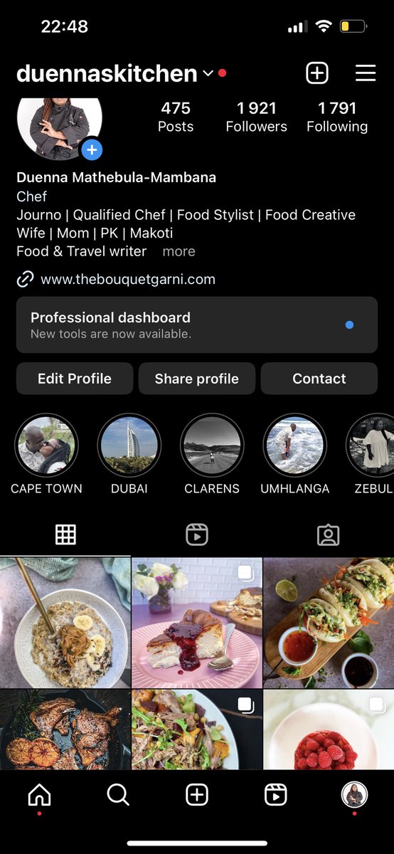 Duenna_M's tweet photo. @KelzMabunda @OfentseZA Hi Ofentse, I’m a qualified and accredited chef and food stylist and foodtographer. 14 years of newsroom experience has sharpened my attention to detail but also my deadline orientation. In short, I am your person 😊 https://t.co/Nc1wt8S8QD