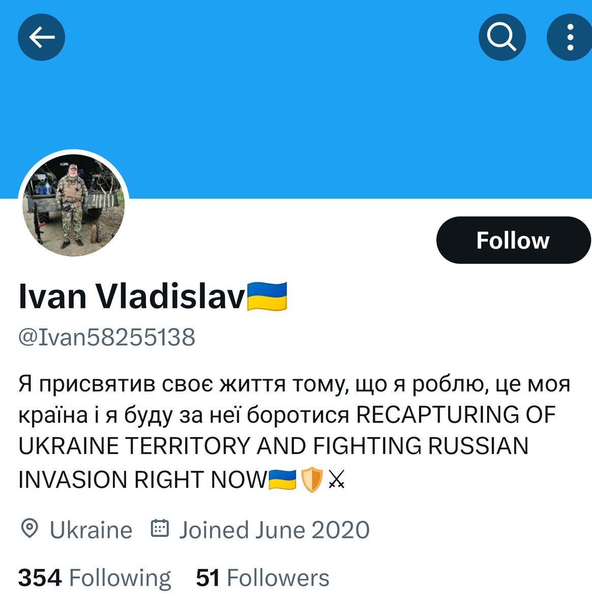 CynlandNS's tweet image. 🛑 Scam Alert! Fake soldier!

Impersonating this man:
instagram.com/yara_kremen/#
Please report, block and retweet! 
Someone being scammed by him just might see your retweet. 
#warscam