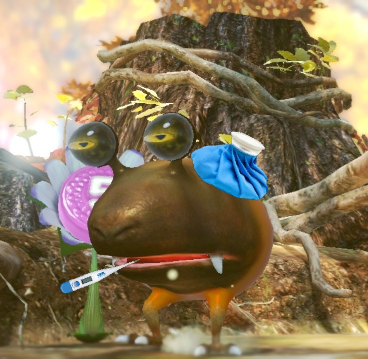 Sorry, guys, no meme today. I feel like fucking ass and balls