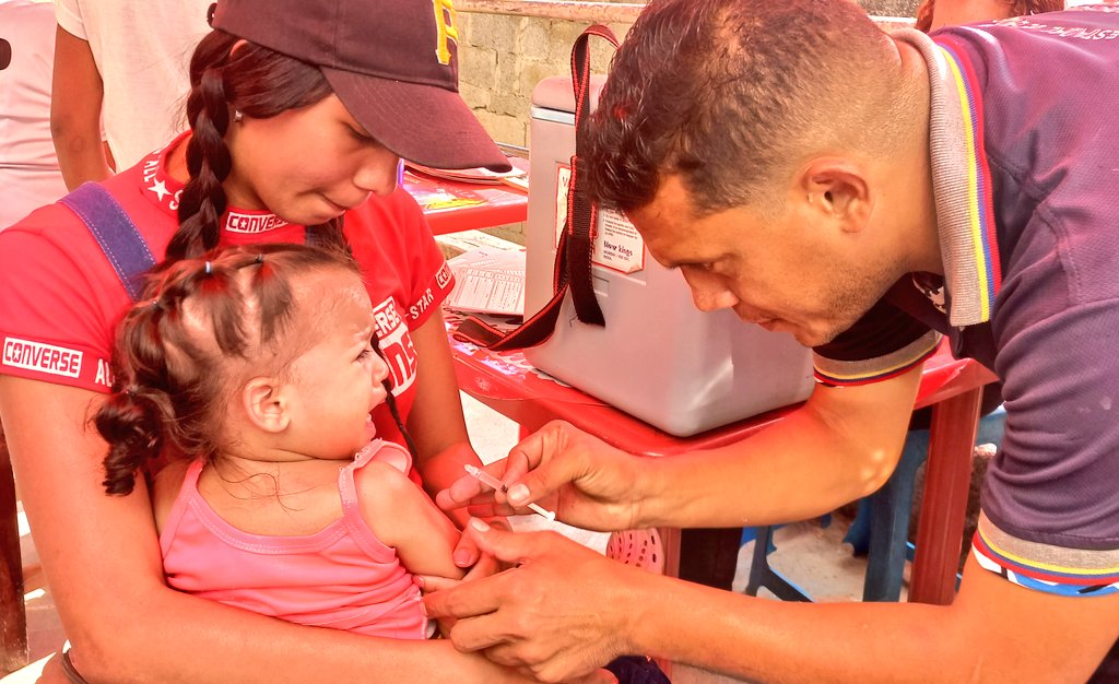 Dirección de Salud Dtto. Capital tweet media