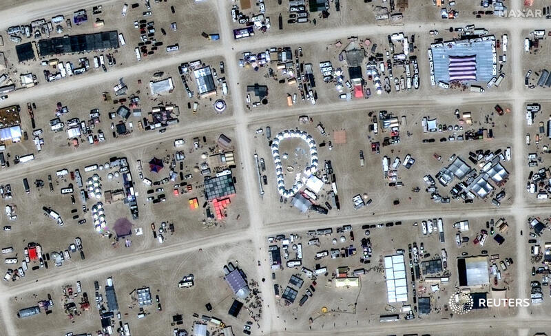 There is no evidence of an Ebola outbreak during the 2023 Burning Man festival, despite viral claims online tinyurl.com/m3yrnzm6