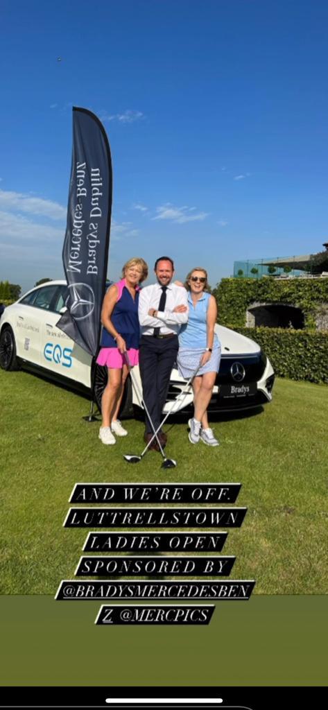 CastleMembers's tweet image. Today our Ladies Club hosted their annual Ladies Open Day ⛳

The event was a great success. We thank all our visiting players for playing in our Open &amp;amp; hope you had a great day 👍

Special thanks to our sponsor Bradys of Castleknock bradysdublin.ie 👍⛳