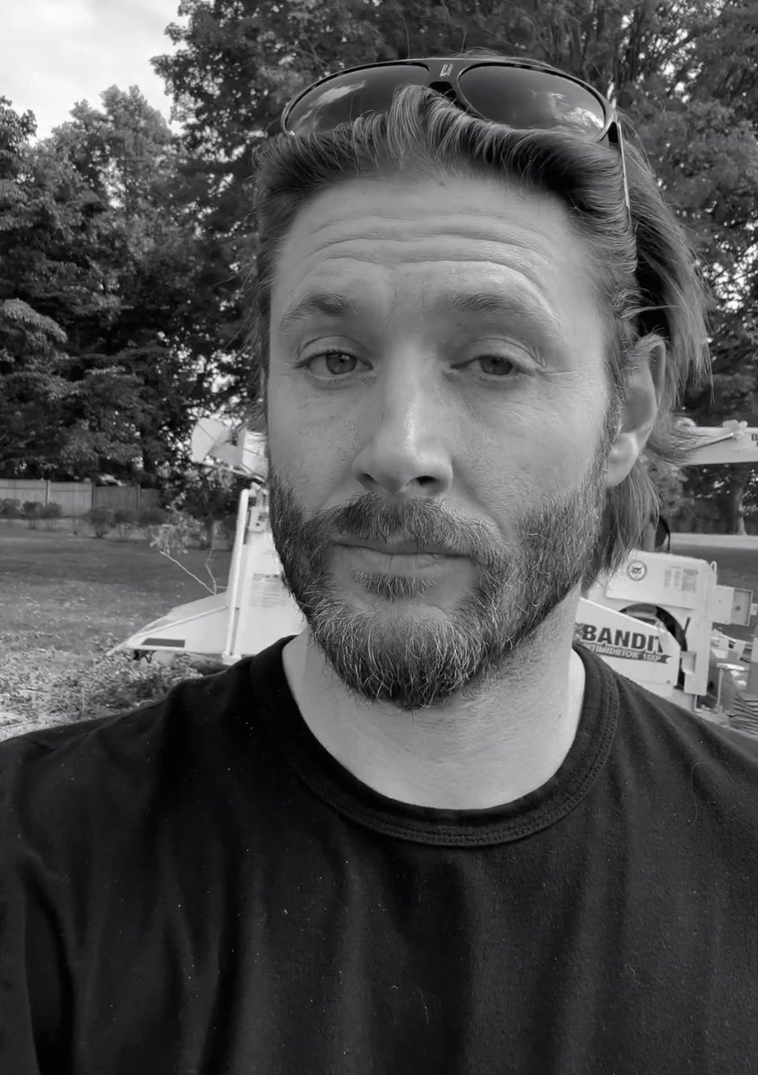 jensen ackles on instagram story