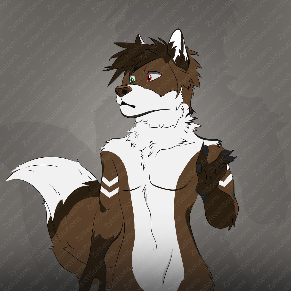 Hey, 
Hope You All Are Doing Well, 
Here Is the Latest Drawing of mine, did this for my client. 
Hope you will like it, 
Do let me know if anyone is interested in getting anything for him/herself! 
#fursona #furryart #furry #drawing #draw #skills