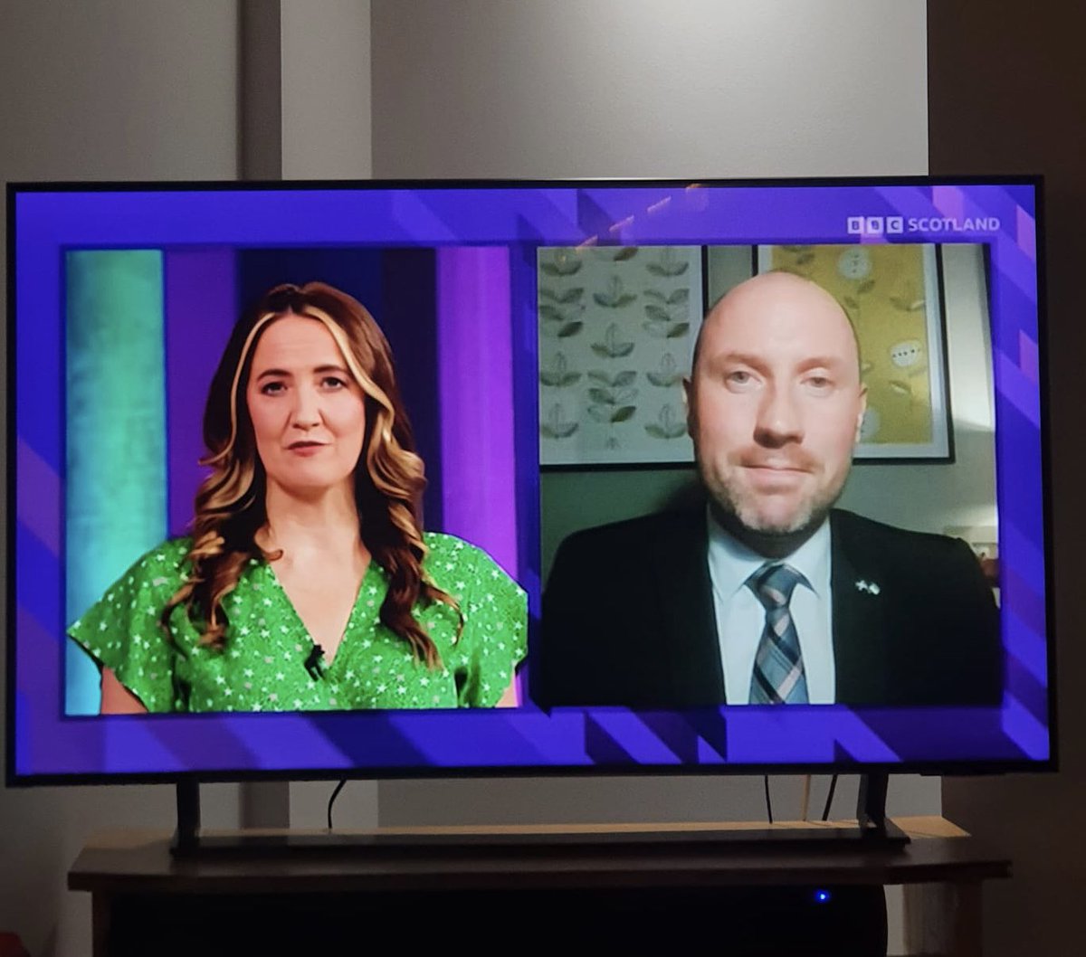 Neil Gray SNP tweet media