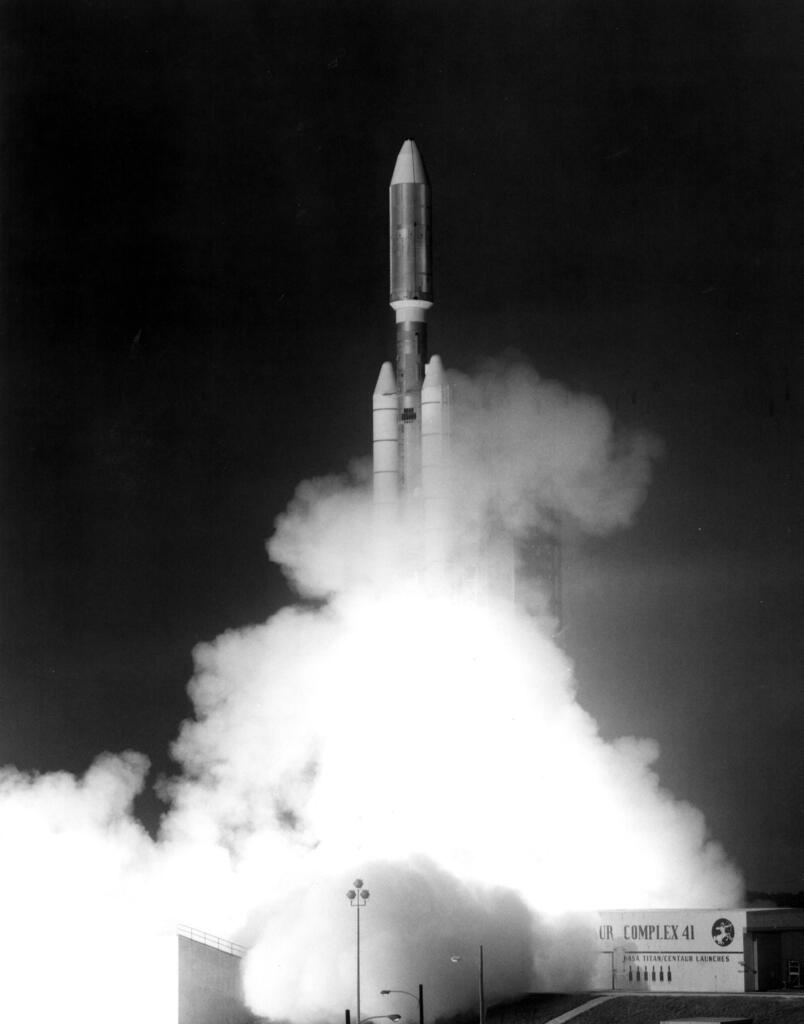 Voyager 1 Lifts Off Toward an Interstellar Journey via NASA ift.tt/h2cpKeq