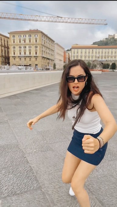 Did you see my Napoli Mini Vlog? 👇 https://t.co/adOvbWgJDr<a href="/tag/flowers"class="tags"><span>#flowers</span></a><a href="/tag/mexico"class="tags"><span>#mexico</span></a><a href="/tag/zucchini"class="tags"><span>#zucchini</span></a><a href="/tag/quesadillas"class="tags"><span>#quesadillas</span></a>