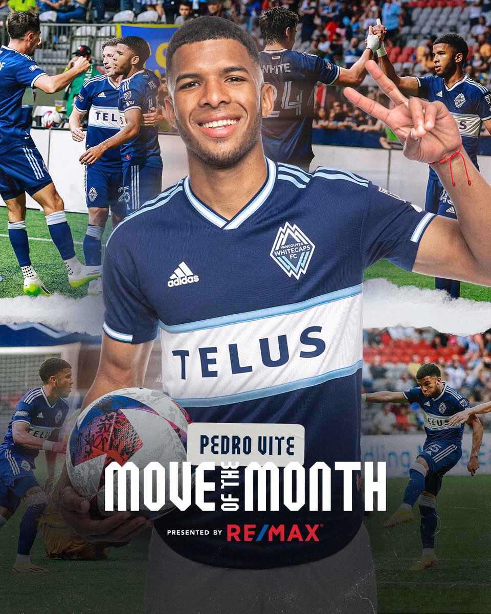 Vancouver Whitecaps FC tweet media