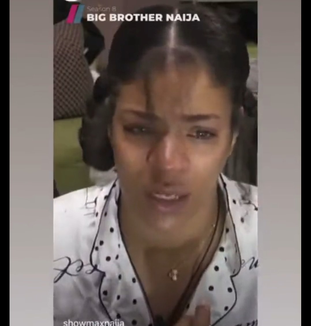 LikhonaIzulu's tweet photo. The most bitter woman in Nigeria 

Venitar Akpofufu

#BBNAIJA 
#BBNaijaAlIStars https://t.co/RekpTJNU9b