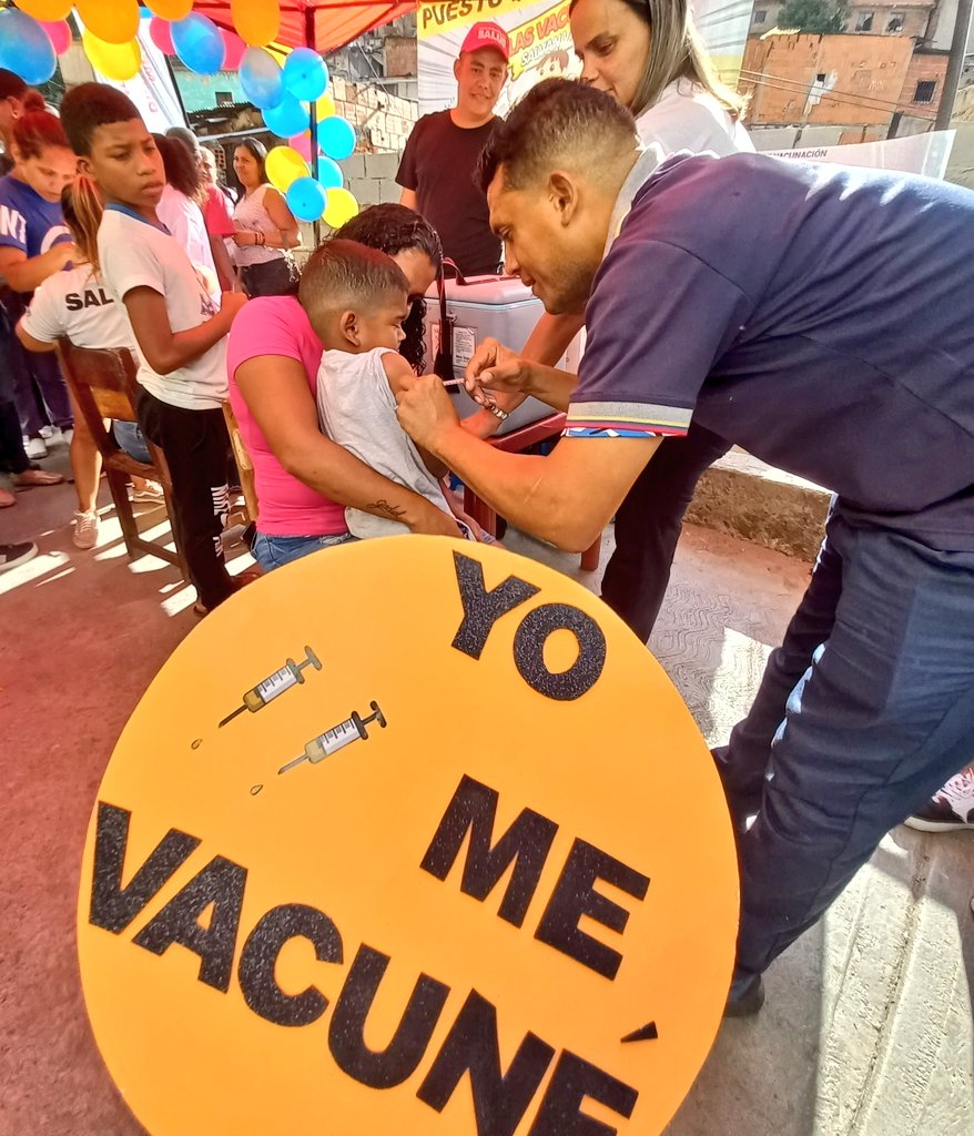 Dirección de Salud Dtto. Capital tweet media