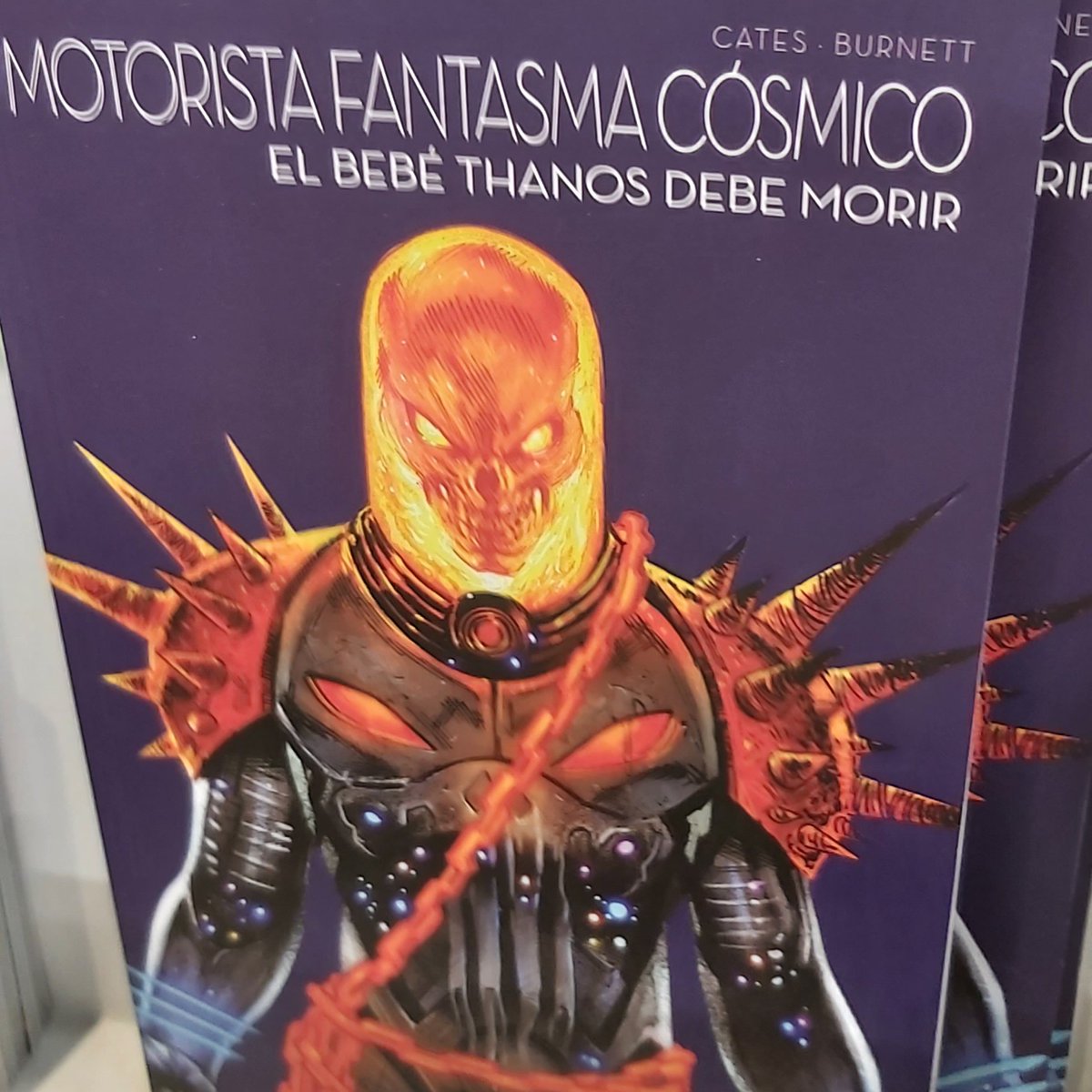 JavierinatorXd's tweet photo. Que alguien le de un premio al que se le haya ocurrido este título https://t.co/u73cyPL7Vk