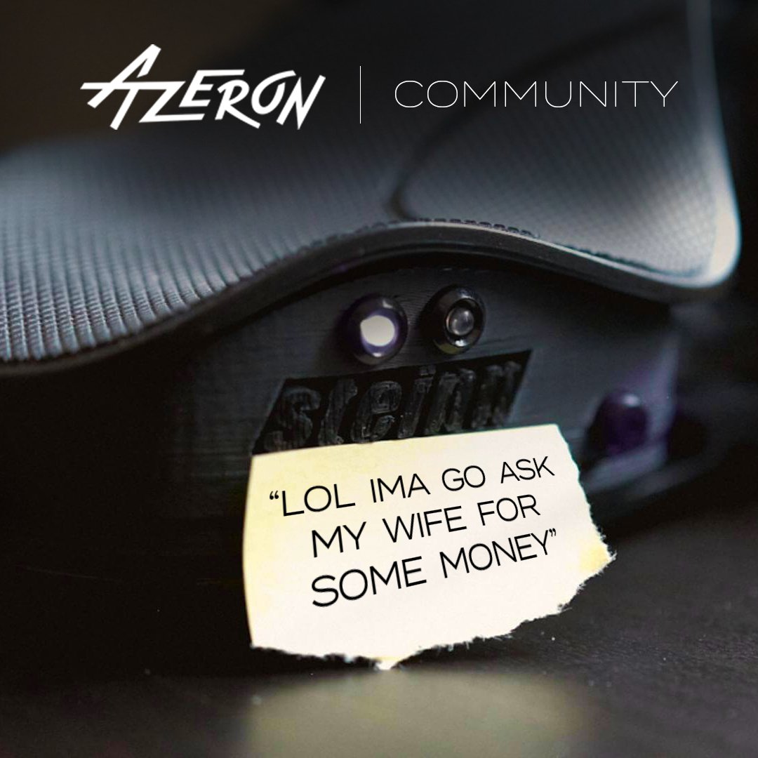 Azeron - Hey, Azeron community! Hot news for you! As the