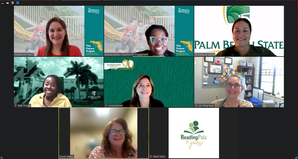 ChildMovementFL's tweet image. (1/4): #TheFutureProject: During the months of May-June 2023 we were back on the road asking for feedback on the recommendations for the future of early learning in our state, that the Future Project Steering Committee drafted.