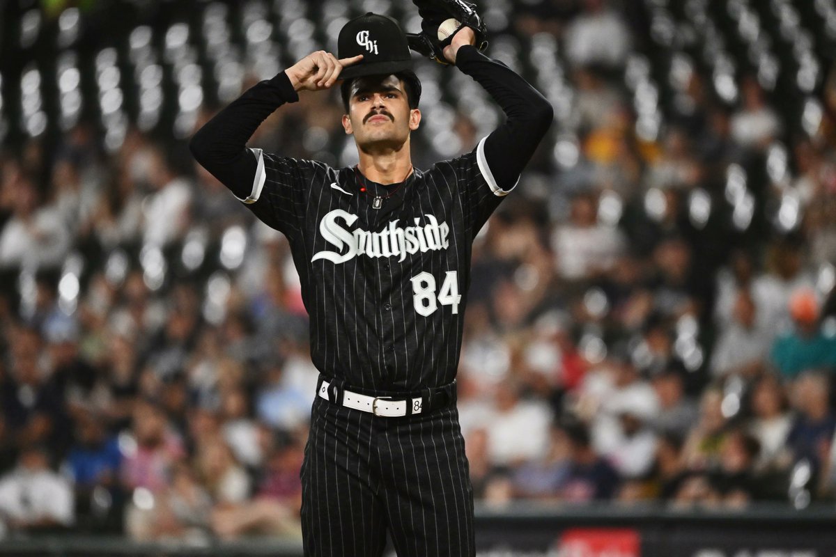 betwithrue24's tweet photo. The White Sox don't have much going for them these days but Dylan Cease is one of them. Take Cease and the White Sox to bounce back with a win over the Royals tonight. #FREEPICK #MLBPicks #MLB #WhiteSox #Royals https://t.co/G1MN5Socnb