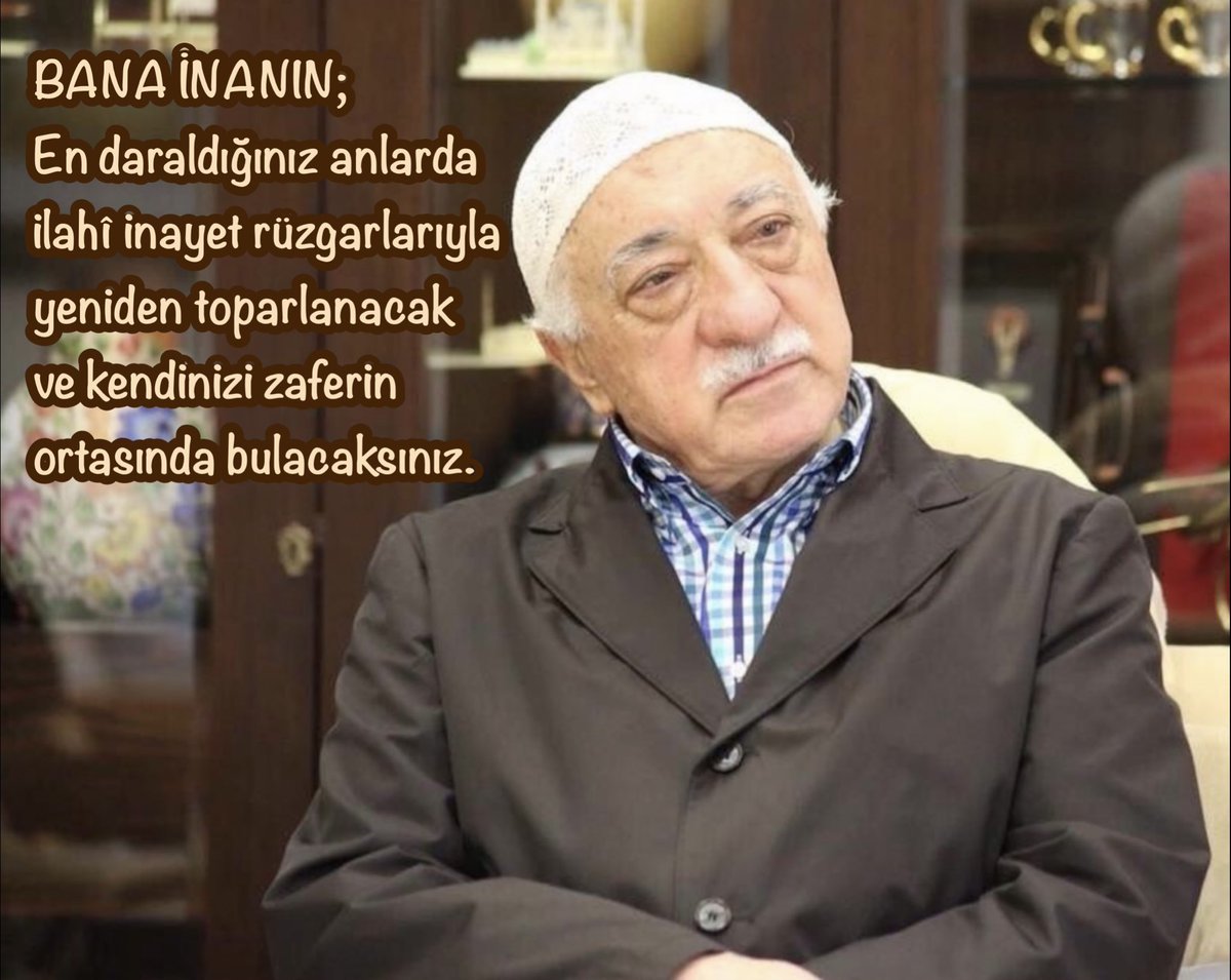 DrKudret's tweet photo. BANA İNANIN;
En daraldığınız anlarda ilahî inayet rüzgarlarıyla yeniden toparlanacak ve kendinizi zaferin ortasında bulacaksınız.
#FGüle https://t.co/RuvouoytjH