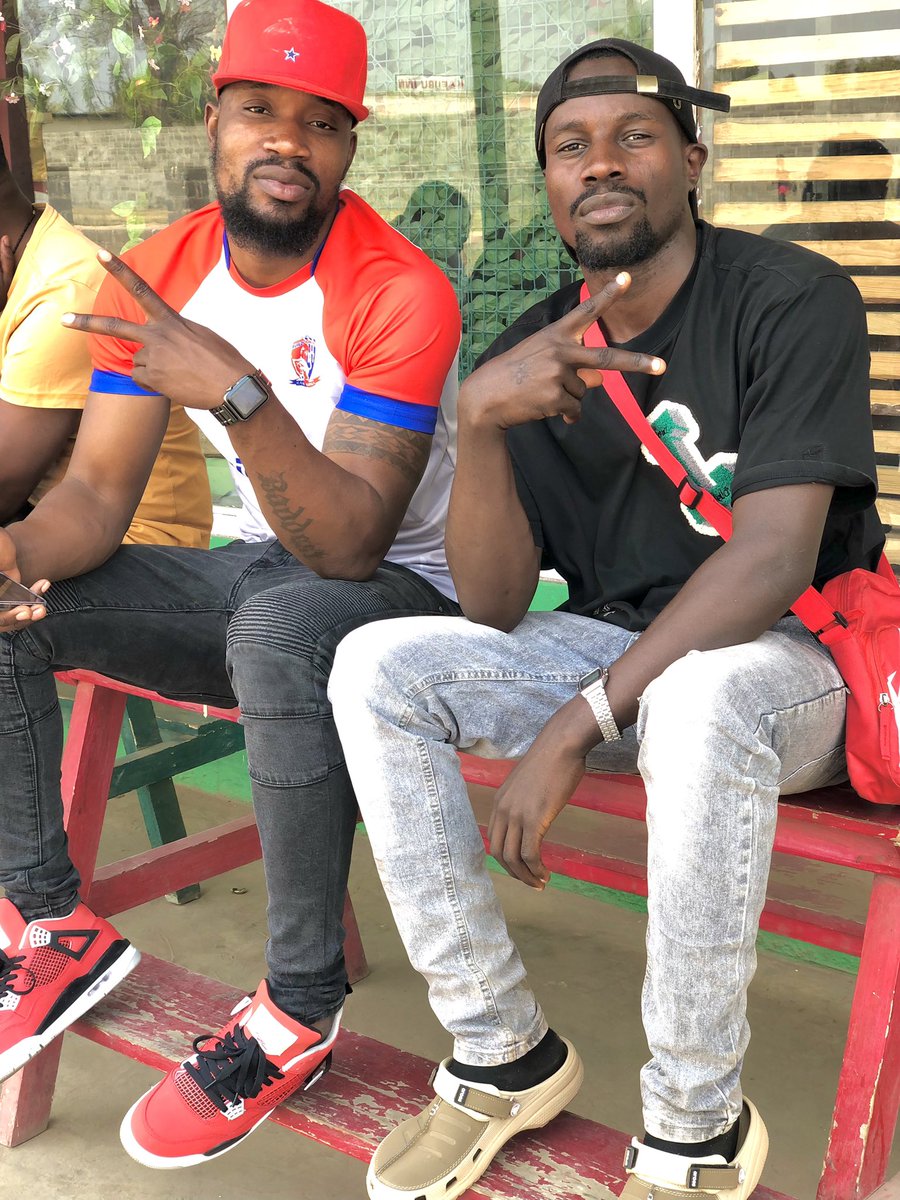 hilton_int's tweet photo. I learn from the best.
Baddest Dj Joe Brown🇿🇲 https://t.co/snJq9lsv0e