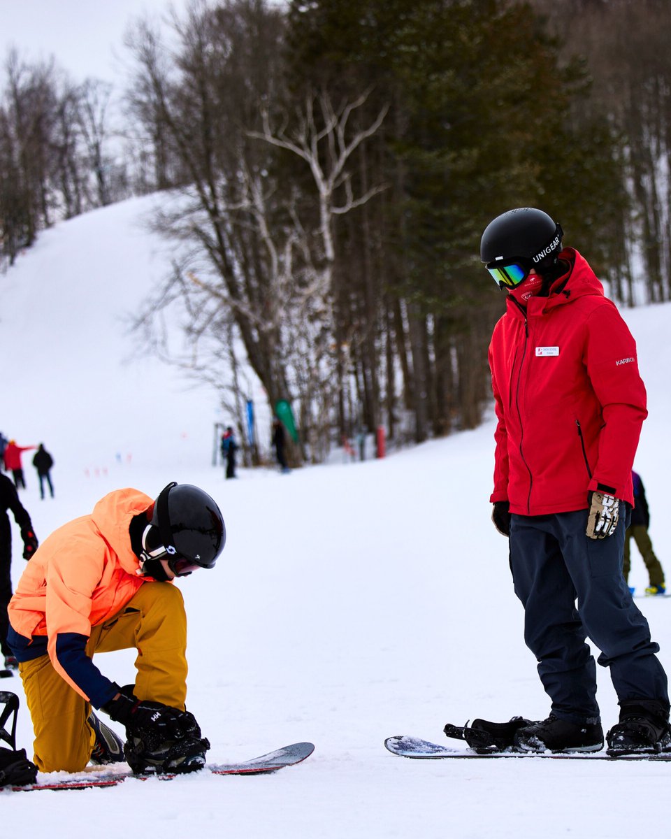 Registration is officially OPEN for our 2024 Snow School programs! Join us for 8 weeks of lessons led by our seasoned instructors.

Get ready to shred some snow and explore with confidence! 🏂❄️ Don't miss out on the winter fun. Sign up online now. 📝

l8r.it/1aAw