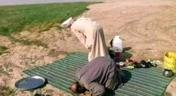 TansirouM's tweet photo. #Mali :
Désormais,  la position de #YEREWOLO et le pouvoir en place. 🙆‍♂️😂

Wa Salam !🙏 https://t.co/Tn8X3jnpwy