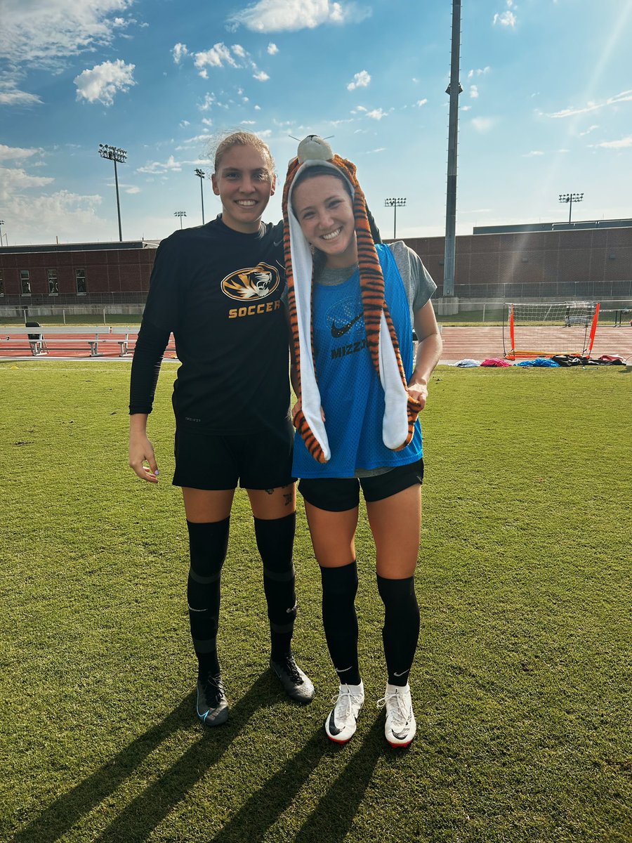Taylor_Wadee's tweet photo. Very proud of today’s 🐅 of the day. Immense response after the weekend and led the way in training!

Congrats @_MiaYang_ this is the way https://t.co/A4UclMbKEV