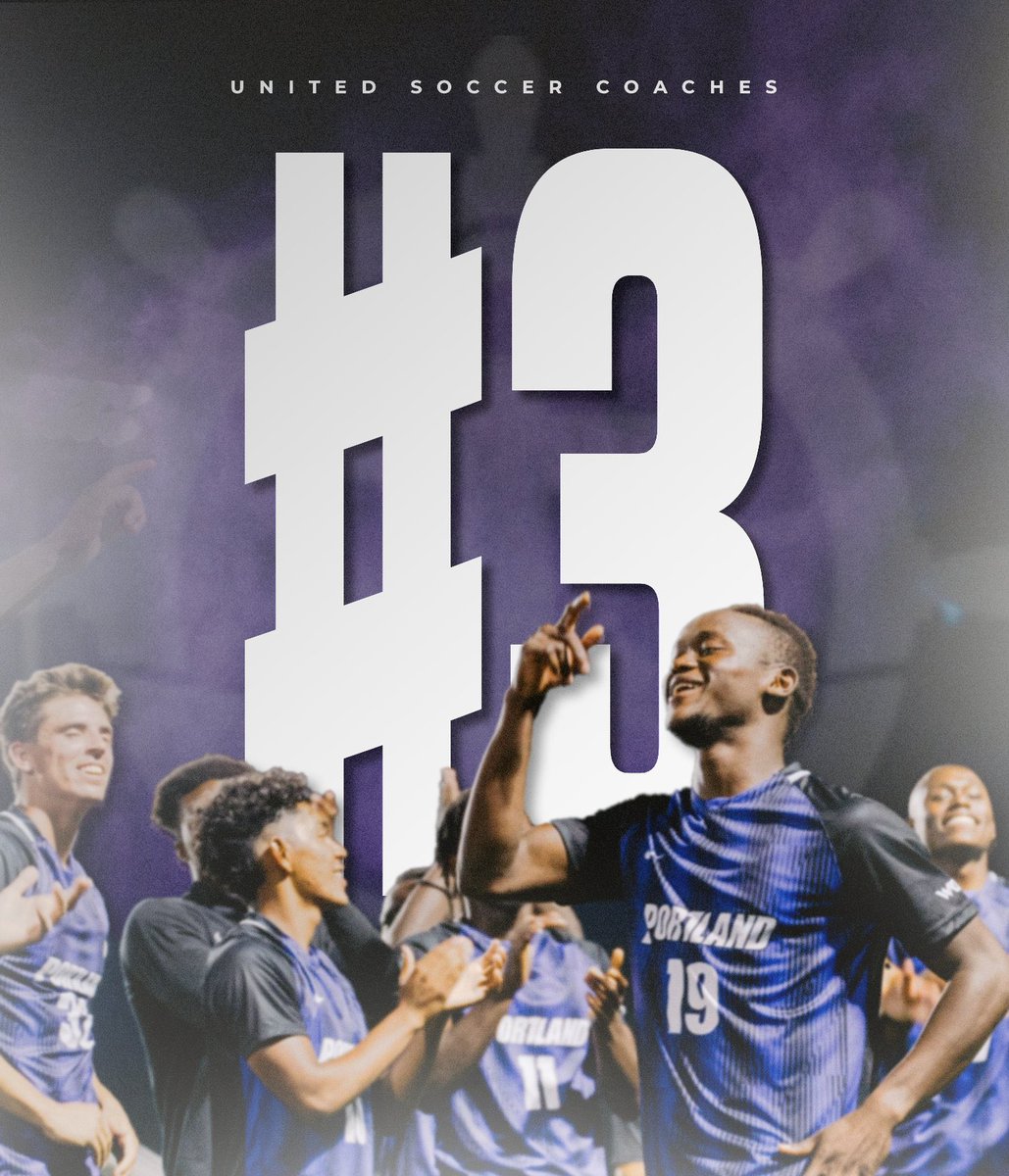 Portland Pilots Men's Soccer tweet media