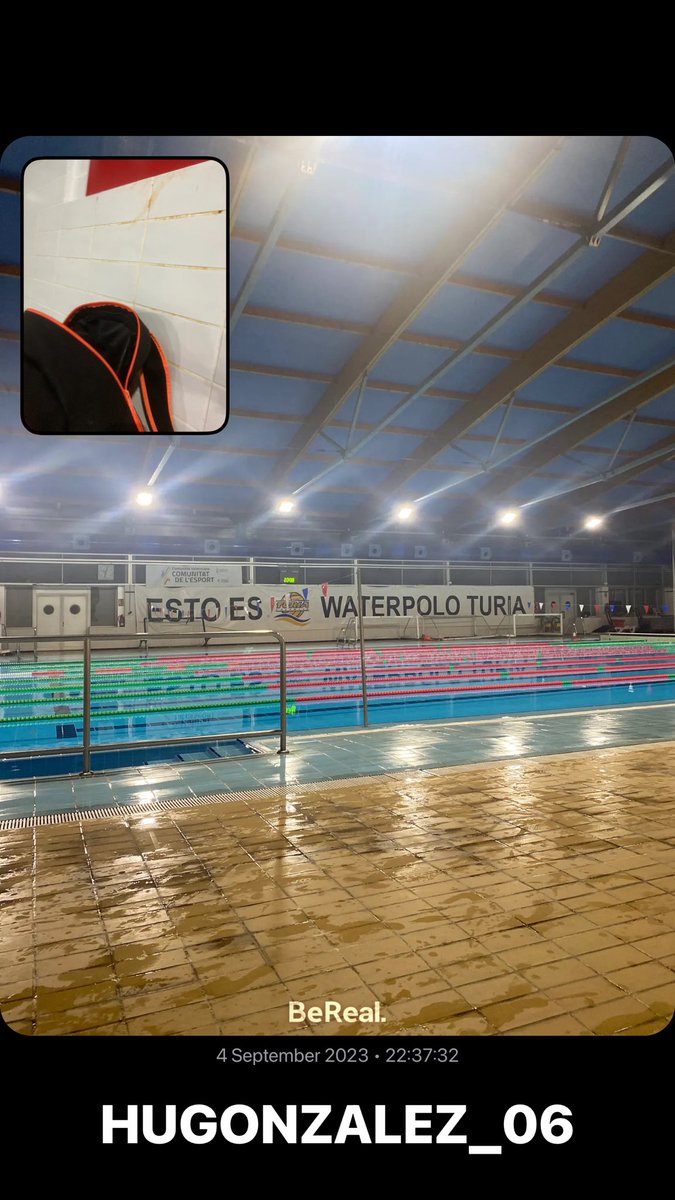 Excited for the new season 💪🏻💪🏻 bere.al/hugonzalez_06