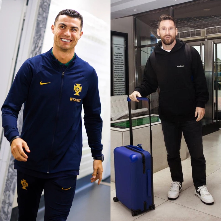 No tienen nada más por demostrar, pero siguen asistiendo a su selección nacional con la misma ilusión que cuando eran juveniles. Profesionalismo, ética de trabajo, sentido de pertenencia y amor a la camiseta. Los futbolistas más consistentes de todos los tiempos. LOS MÁS GRANDES