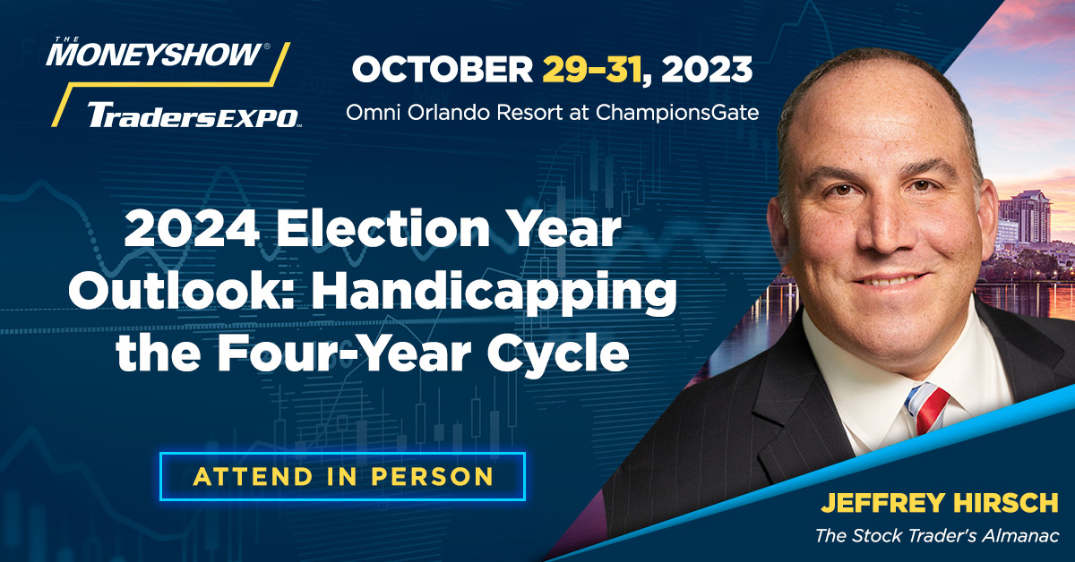 Buy in October and Get Your Portfolio Sober! Meet Me IN PERSON Orlando MoneyShow October 29 - 31. So we can talk markets! conferences.moneyshow.com/moneyshow-orla…