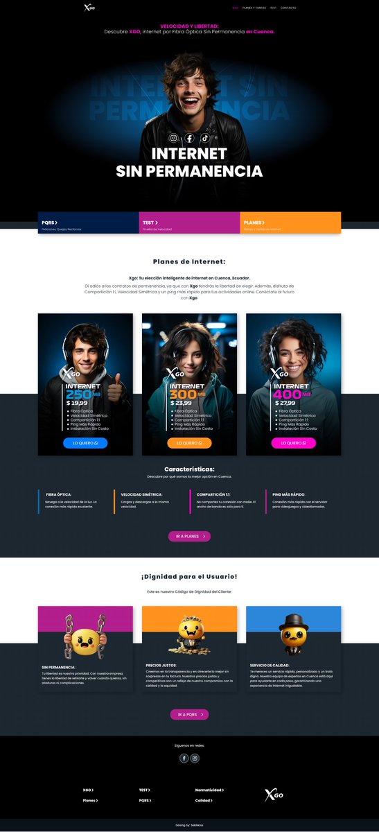 juansemoss's tweet image. #DiviBuilder XGO website v1.0.   #wordpresswebsite #wordpress #Webdesign #Divi #Siteground #Midjourney