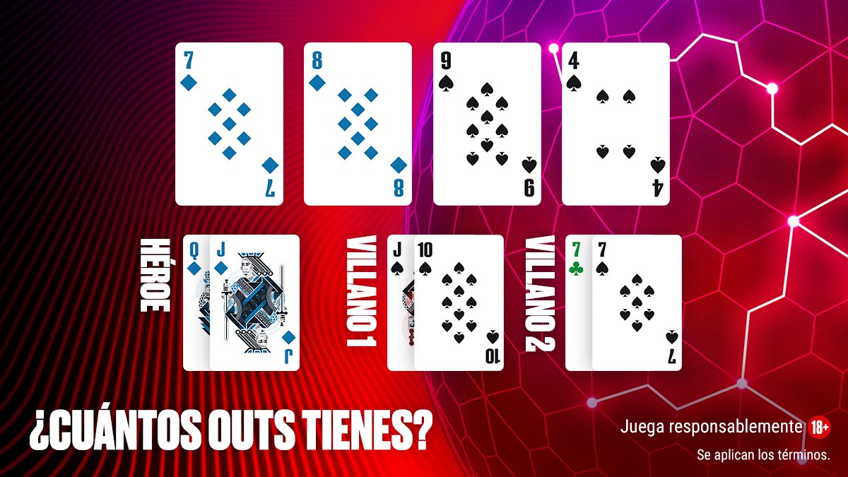 PokerStars LATAM tweet media